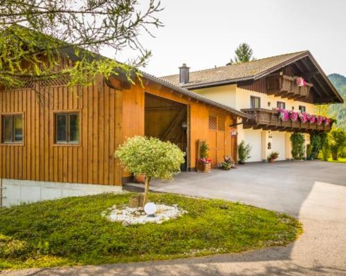 Unterwoehrlehen Apartment Faistenau Exterior photo